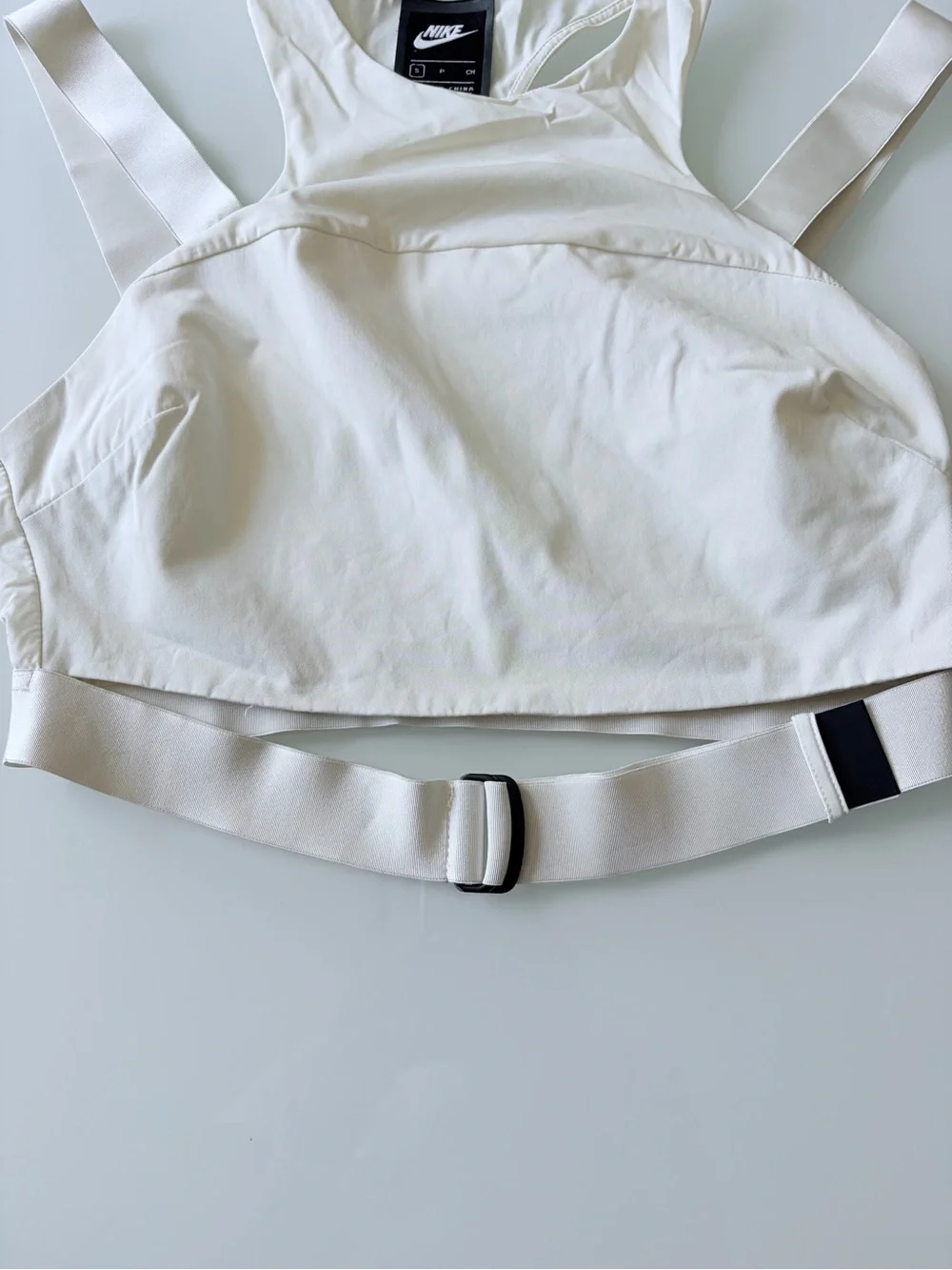 Nike women ivory